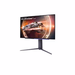 LG 27GS95QE-B écran plat de PC 26.5" Quad HD Noir - Vue supplémentaire 2