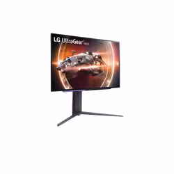 LG 27GS95QE-B écran plat de PC 26.5" Quad HD Noir - Vue supplémentaire 4