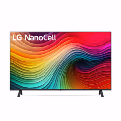LG NanoCell NANO81 43NANO81T6A 43" 4K Ultra HD Smart TV Wifi Bleu