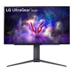 LG 27GS95QE-B écran plat de PC 26.5" Quad HD OLED Noir
