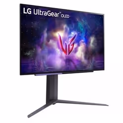 LG 27GS95QE-B écran plat de PC 26.5" Quad HD OLED Noir