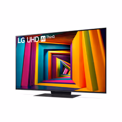LG UHD 50UT91006LA, 127 cm (50"), 3840 x 2160 pixels, LED, Smart TV, Wifi, Bleu