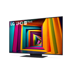 LG UHD 50UT91006LA 50" 4K Ultra HD Smart TV Wifi Bleu
