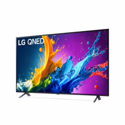 LG QNED 65QNED80T6A 65" 4K Ultra HD Smart TV Wifi Bleu