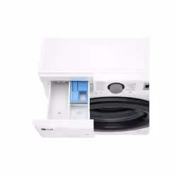 LG F14R15WHS Lave-linge Frontal 11 kg 1400 tr/min Blanc - Vue supplémentaire 7