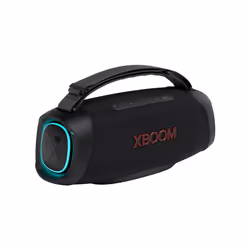 LG XBOOM Go XG8T Enceinte portable mono Noir 120 W