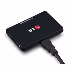 LG AN-WF500 adaptateur d'affichage sans fil