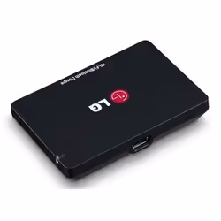 LG AN-WF500 adaptateur d'affichage sans fil