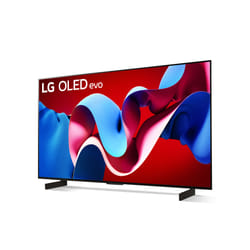 LG OLED evo C4 OLED42C44LA 42" 4K Ultra HD Smart TV Wifi Marron