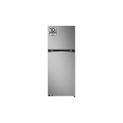 LG GTBV22PYGKD réfrigérateur-congélateur Pose libre 217 L E Acier inoxydable
