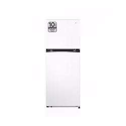 LG Réfrigérateur Combiné GTBV22SWGKD Blanc