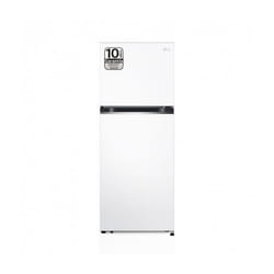 LG Réfrigérateur Combiné GTBV22SWGKD Blanc