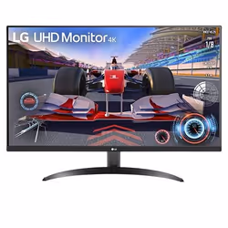 LG 32UR500-B.AEU, 80 cm (31.5"), 3840 x 2160 pixels, 4K Ultra HD, 4 ms, Noir