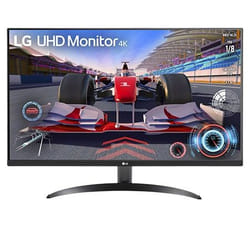 LG 32UR500-B.AEU écran plat de PC 31.5" 4K Ultra HD Noir