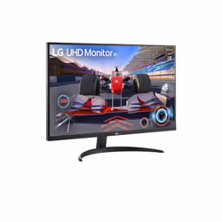 LG 32UR500-B.AEU écran plat de PC 31.5" 4K Ultra HD Noir