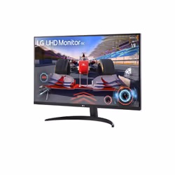 LG 32UR500-B.AEU écran plat de PC 80 cm (31.5") 4K Ultra HD Noir - Vue supplémentaire 4