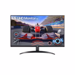 LG 32UR550-B, 80 cm (31.5"), 3840 x 2160 pixels, 4K Ultra HD, 4 ms, Noir