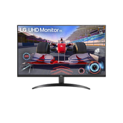 LG 32UR550-B écran plat de PC 31.5" 4K Ultra HD Noir