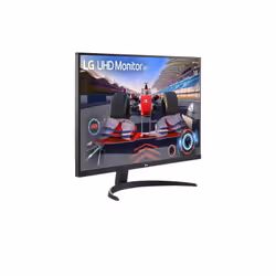 LG 32UR550-B écran plat de PC 31.5" 4K Ultra HD Noir