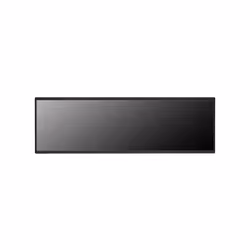 LG 37BH7N-H Panneau plat de signalisation numérique 37" LCD Wifi 700 cd/m² Full HD Noir Web OS 24/7