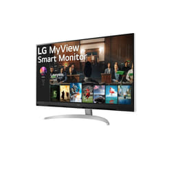 LG 32SQ700S-W LED display 32" 3480 x 2160 pixels 4K Ultra HD LCD Blanc