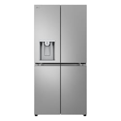 LG GML861PYPE frigo américain Pose libre 506 L E Argent