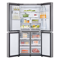 LG GML861PYPE frigo américain Pose libre 506 L E Argent