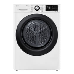 LG RH90V9AVBN sèche-linge Pose libre 9kg A+++ Blanc
