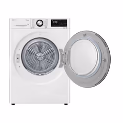 LG RH90V9AVBN sèche-linge Pose libre 9kg A+++ Blanc