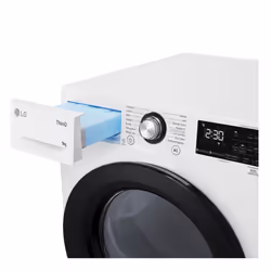 LG RH90V9AVBN sèche-linge Pose libre 9kg A+++ Blanc - Vue supplémentaire 7