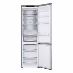 LG GBV7280BMB Pose libre 387 L C Acier inoxydable
