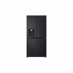 LG GML860EPFE, Pose libre, Porte multiple, Graphite, 4 portes(s), Noir Graphite, Tactile