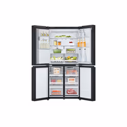 LG GML860EPFE frigo américain Pose libre 506 L E Graphite