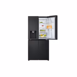 LG GML860EPFE frigo américain Pose libre 506 L E Graphite - Vue supplémentaire 8