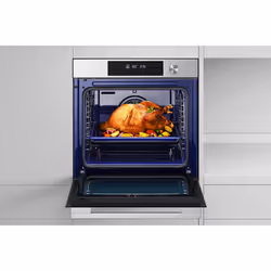 LG WS7D7651CS four 76 L 3500 W A+ Acier inoxydable