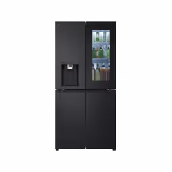 Ref multi-portes, 508L, InstaView™, Door Cooling™, UVnano™, design port LG - GMG860EPBE