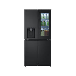 Ref multi-portes, 508L, InstaView™, Door Cooling™, UVnano™, design port LG - GMG860EPBE