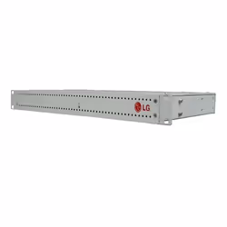 LG PCS200R, Linux kernel 3.4, Gris, FCC, UL, RoHS, 10BASE-T, 100BASE-T, 1000BASE-T, 482,6 x 43,18 x 215,9 mm, 2,56 kg