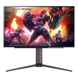 LG 27GR95QL-B écran plat de PC 27" Wide Quad HD OLED Noir