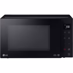 LG MS 2336 GIB. Placement de l'appareil: Comptoir, Type de produit: Micro-onde simple, Capacité intérieure: 23 L, Puissance d ...