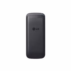 LG B200E Noir Téléphone d'entrée de gamme