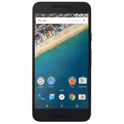 LG NEXUS 5X H791, 13,2 cm (5.2"), 2 Go, 32 Go, 12,3 MP, Android 6.0, Noir
