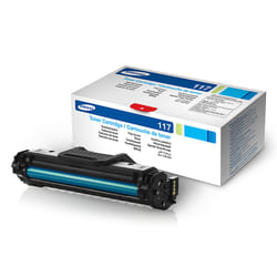 Samsung MLT-D117S Cartouche de toner 1 pièce(s) Original Noir