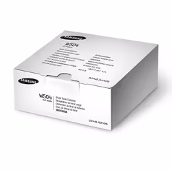 Samsung Réceptacle de toner usagé CLT-W504