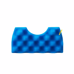 Samsung VM-45P, Aspirateur réservoir cylindrique, Filtre, Bleu, Samsung, VCC47T0H36, VCC47Q0V37, 170 mm