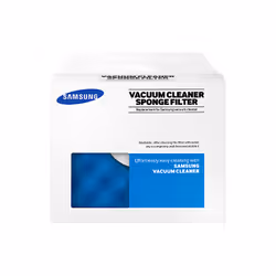 Samsung VM-45P Aspirateur réservoir cylindrique Filtre