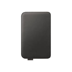Samsung EFC-1G5LD Coque de protection pour tablette cuir marron foncé pour Galaxy Tab 2 (7.0) Tab 2 (7.0) WiFi