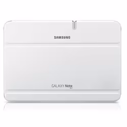 Samsung EFC-1G2NWECSTD, Folio, Samsung, GALAXY Note 10.1, 25,6 cm (10.1"), 198 g