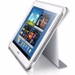 Samsung EFC-1G2NWECSTD 10.1" Folio Blanc