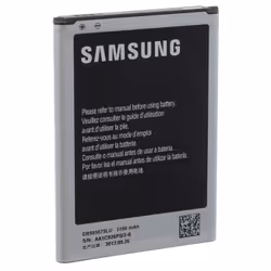Samsung EB595675LU, Batterie, Noir, Argent, Lithium-Ion (Li-Ion), 3100 mAh, 1 pièce(s)